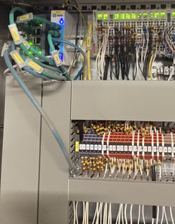 Control cabinet Heiploeg